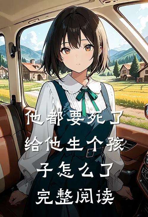 他都要死了给他生个孩子怎么了完整阅读