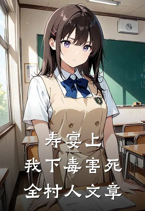 寿宴上，我下毒害死全村人文章