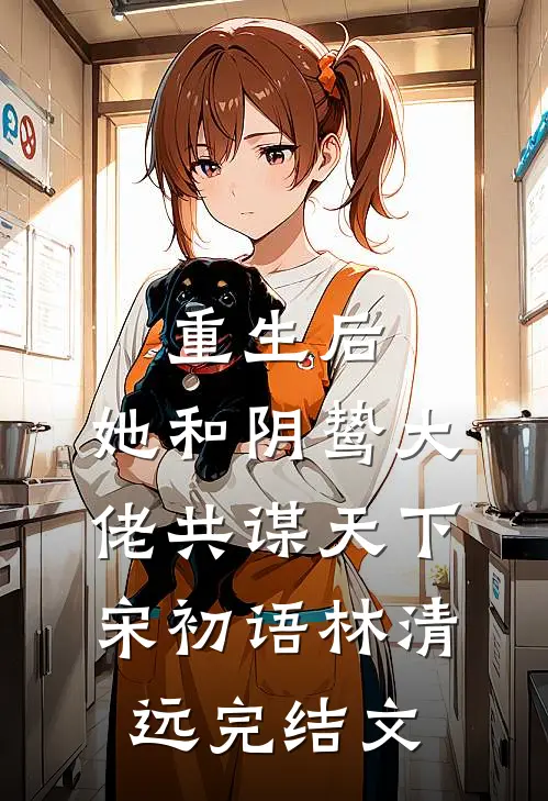 重生后，她和阴鸷大佬共谋天下宋初语林清远完结文