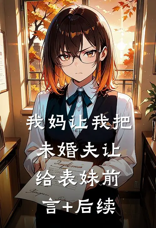 我妈让我把未婚夫让给表妹前言+后续