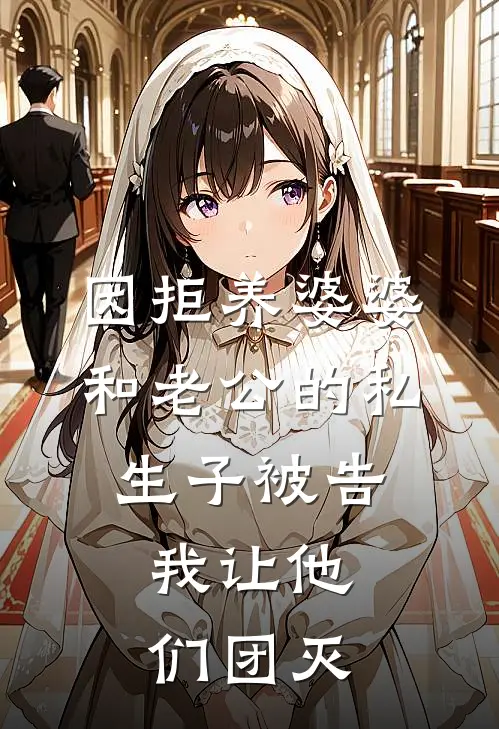 因拒养婆婆和老公的私生子被告，我让他们团灭
