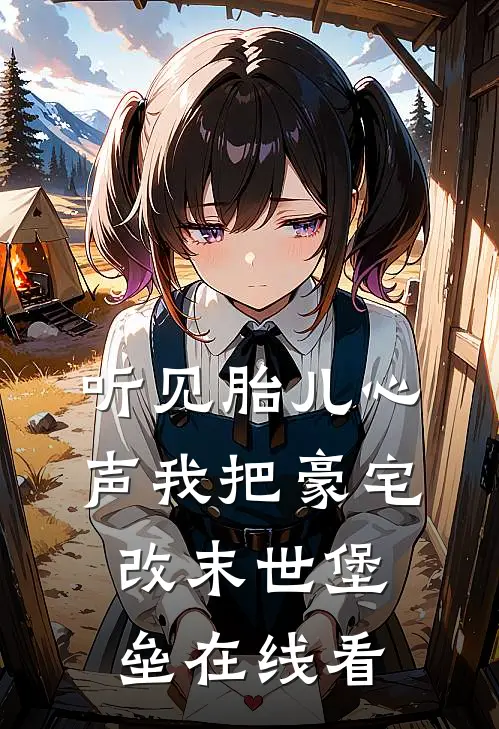 听见胎儿心声我把豪宅改末世堡垒在线看