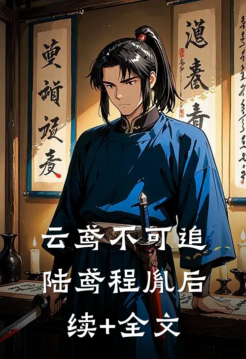 云鸢不可追陆鸢程胤后续+全文