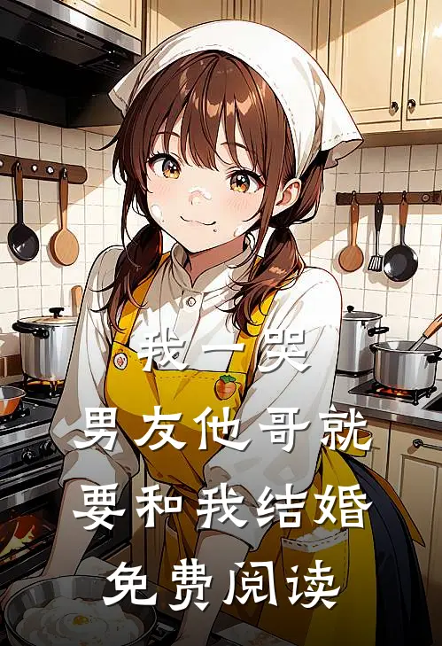 我一哭，男友他哥就要和我结婚免费阅读