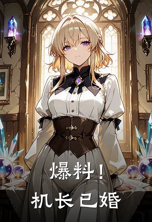 爆料！机长已婚