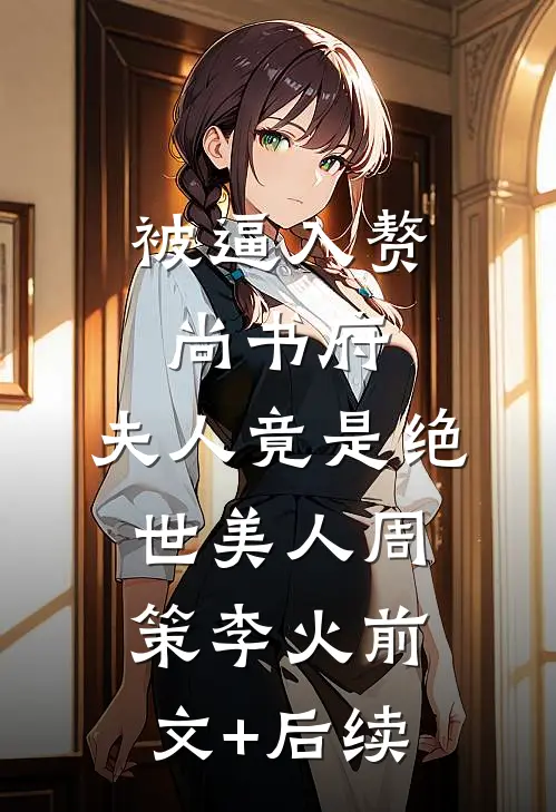 被逼入赘尚书府，夫人竟是绝世美人周策李火前文+后续