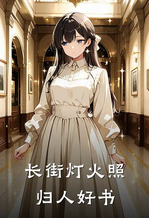 长街灯火照归人好书