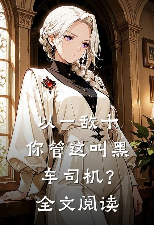 以一敌十，你管这叫黑车司机？全文阅读