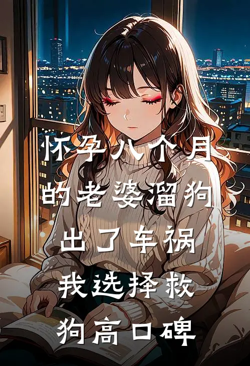 怀孕八个月的老婆溜狗出了车祸，我选择救狗高口碑