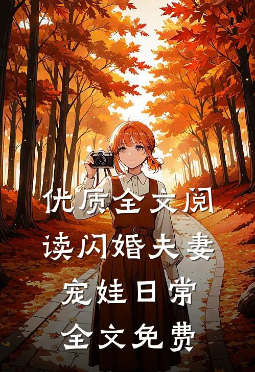 优质全文阅读闪婚夫妻宠娃日常全文免费