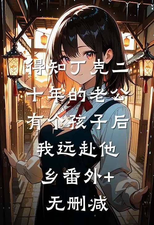 得知丁克二十年的老公有个孩子后，我远赴他乡番外+无删减