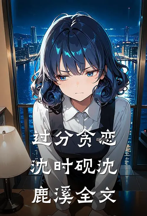 过分贪恋沈时砚沈鹿溪全文