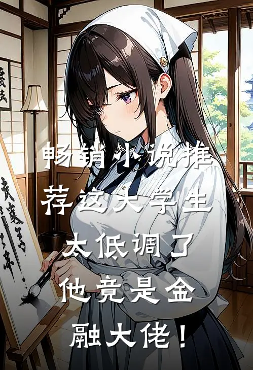 畅销小说推荐这大学生太低调了，他竟是金融大佬！