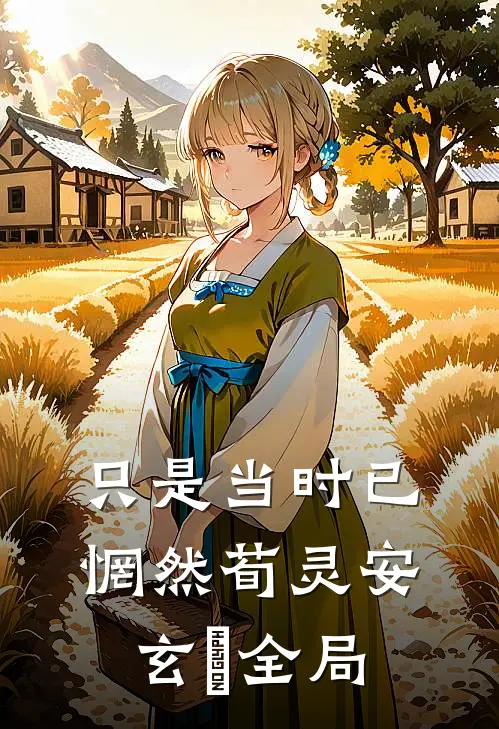 只是当时已惘然荀灵安玄黓全局
