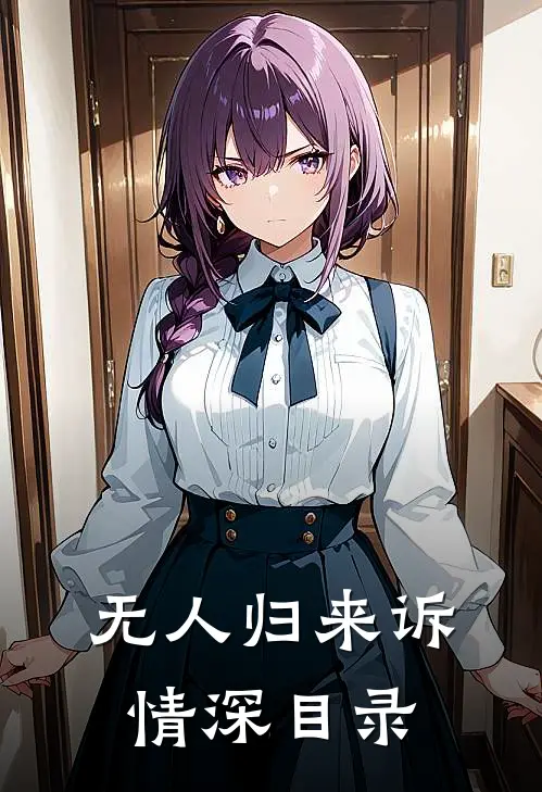 无人归来诉情深目录