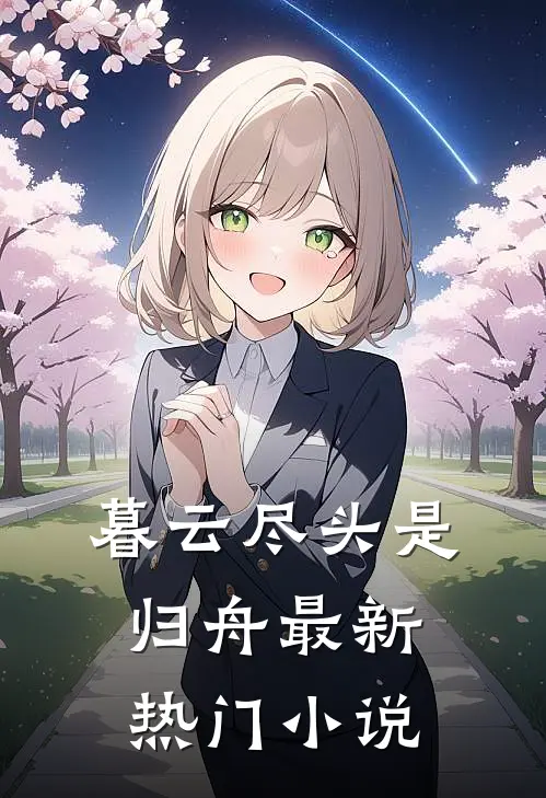 暮云尽头是归舟最新热门小说
