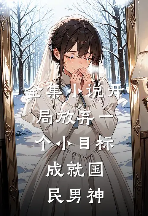 全集开局放弃一个小目标,成就国民男神免费阅读