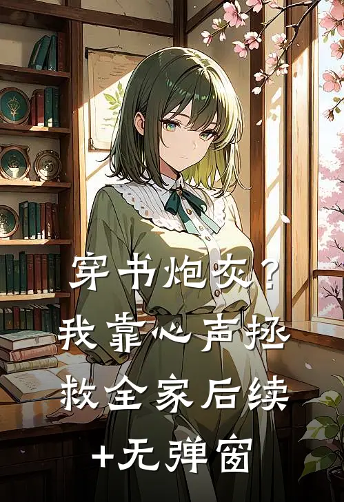 穿书炮灰？我靠心声拯救全家后续+无弹窗