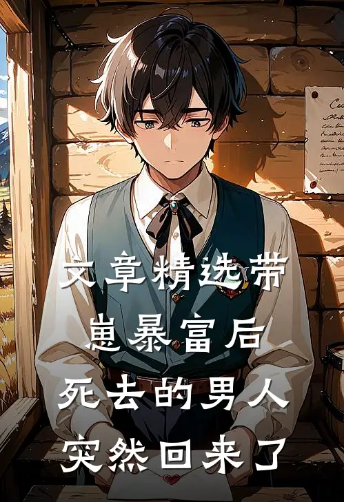 文章精选带崽暴富后，死去的男人突然回来了