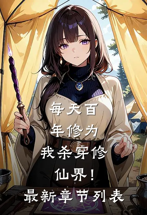 每天百年修为，我杀穿修仙界！最新章节列表