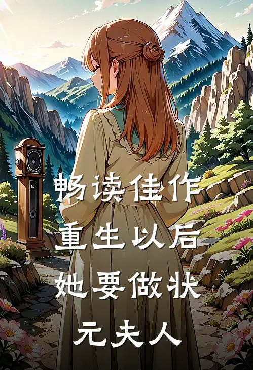 畅读佳作重生以后，她要做状元夫人
