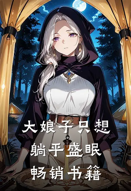 大娘子只想躺平盛眠畅销书籍