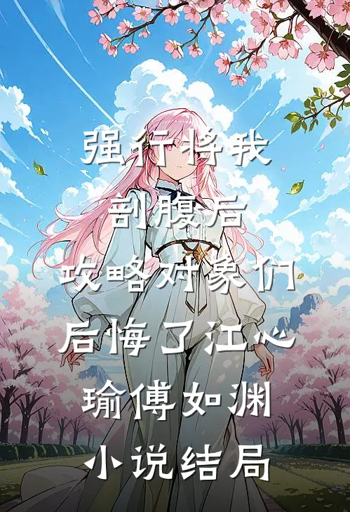 强行将我剖腹后，攻略对象们后悔了江心瑜傅如渊小说结局