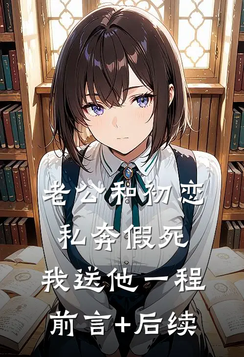 老公和初恋私奔假死，我送他一程前言+后续