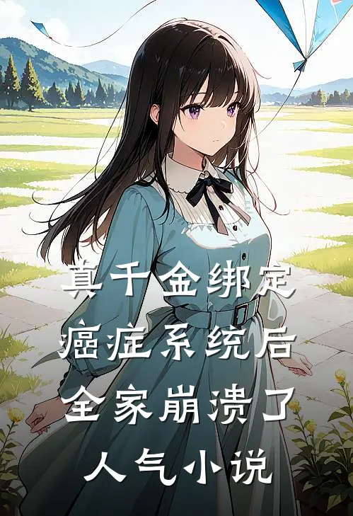真千金绑定癌症系统后，全家崩溃了人气小说