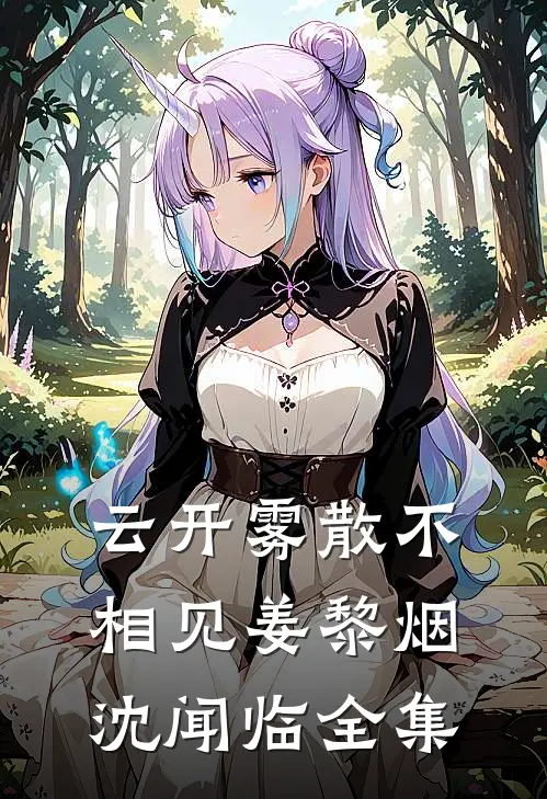 云开雾散不相见姜黎烟沈闻临全集