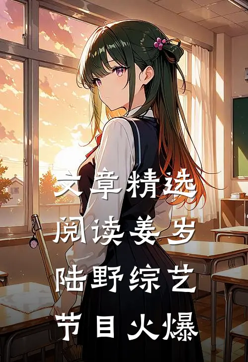 文章精选阅读姜岁陆野综艺节目火爆