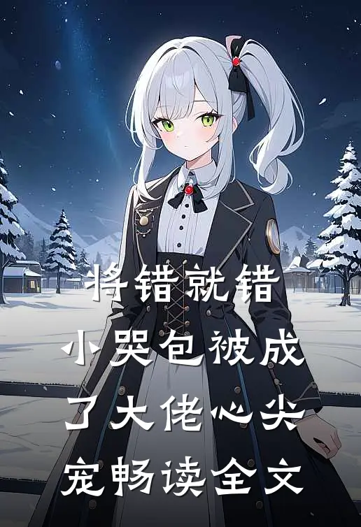 将错就错：小哭包被成了大佬心尖宠畅读全文