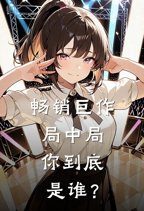 畅销巨作局中局：你到底是谁？