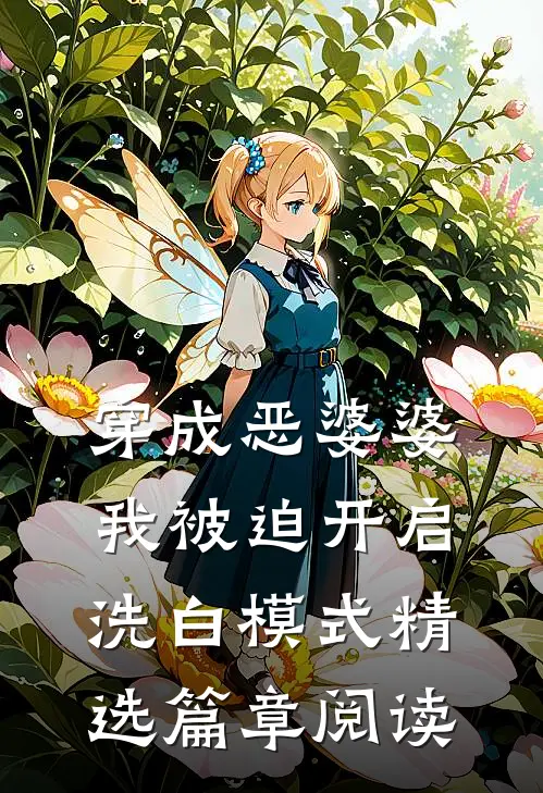 穿成恶婆婆，我被迫开启洗白模式精选篇章阅读