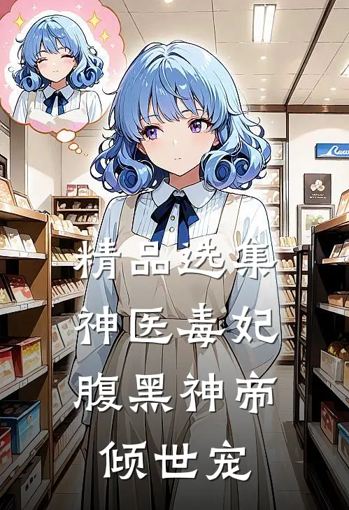 精品选集神医毒妃：腹黑神帝倾世宠
