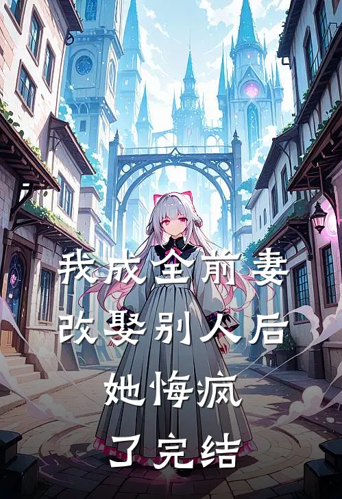 我成全前妻改娶别人后,她悔疯了完结
