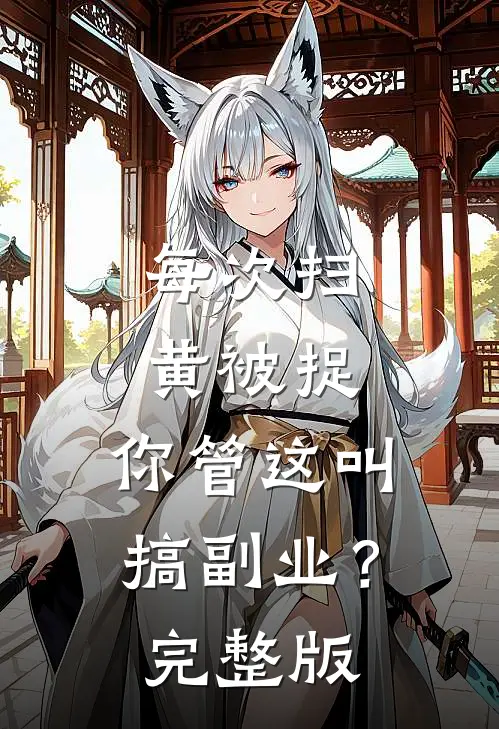 每次扫黄被捉：你管这叫搞副业？完整版