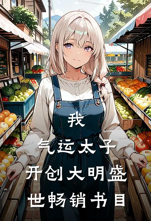 我，气运太子，开创大明盛世畅销书目