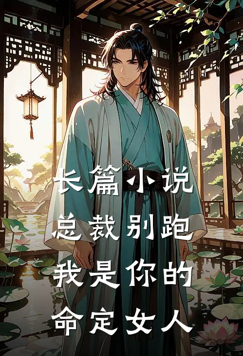 长篇总裁别跑,我是你的命定女人免费阅读