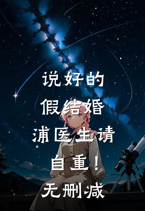 说好的假结婚，浦医生请自重！无删减