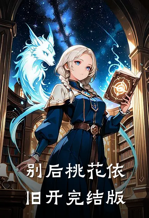 别后桃花依旧开完结版