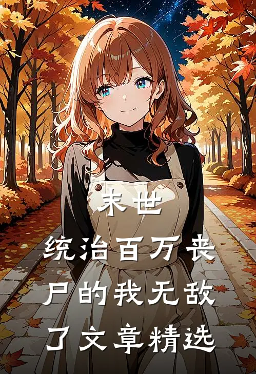 末世：统治百万丧尸的我无敌了文章精选