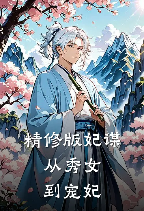精修版妃谋：从秀女到宠妃