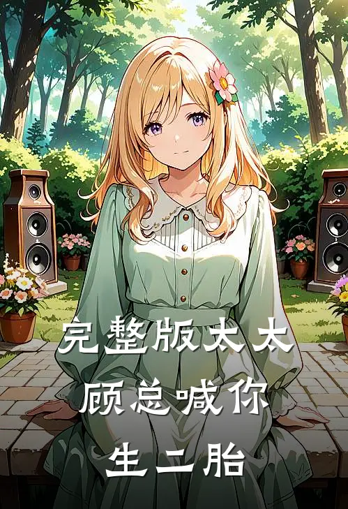 完整版太太，顾总喊你生二胎
