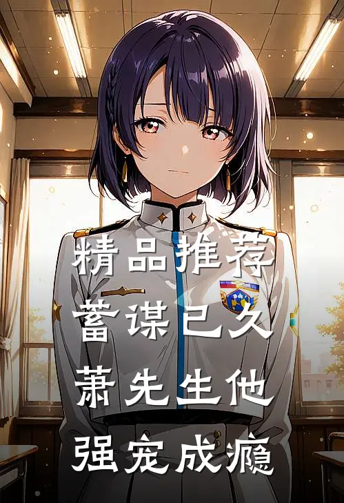 精品推荐蓄谋已久，萧先生他强宠成瘾