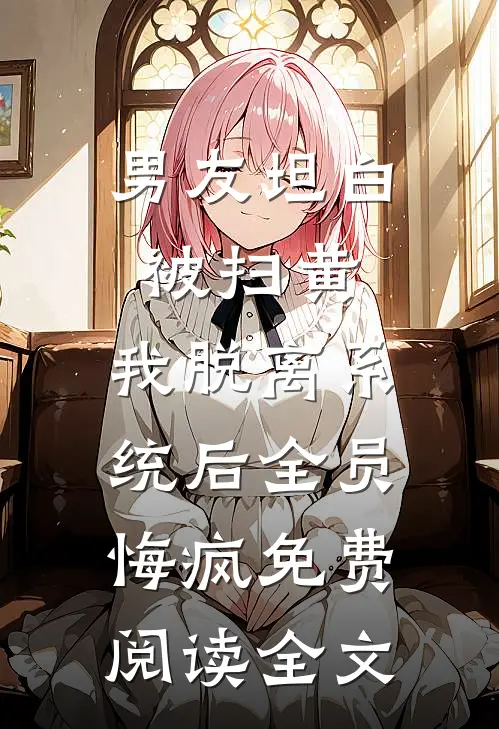 男友坦白被扫黄，我脱离系统后全员悔疯免费阅读全文