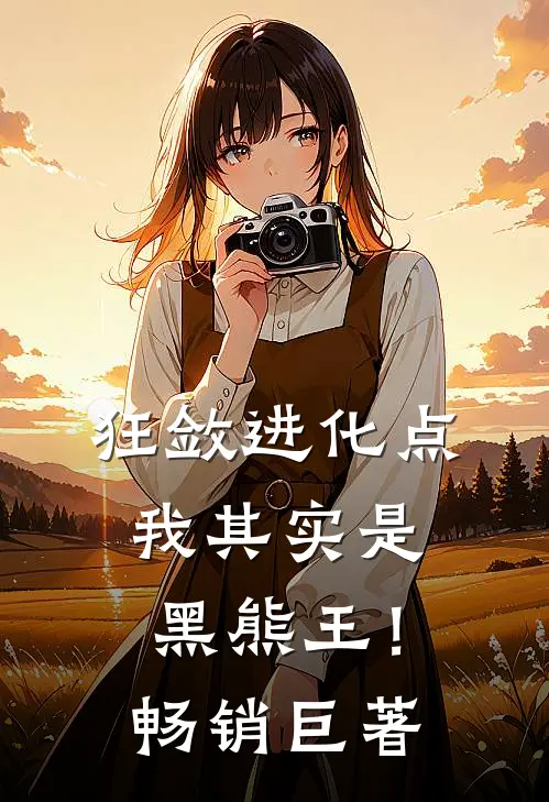狂敛进化点：我其实是黑熊王！畅销巨著