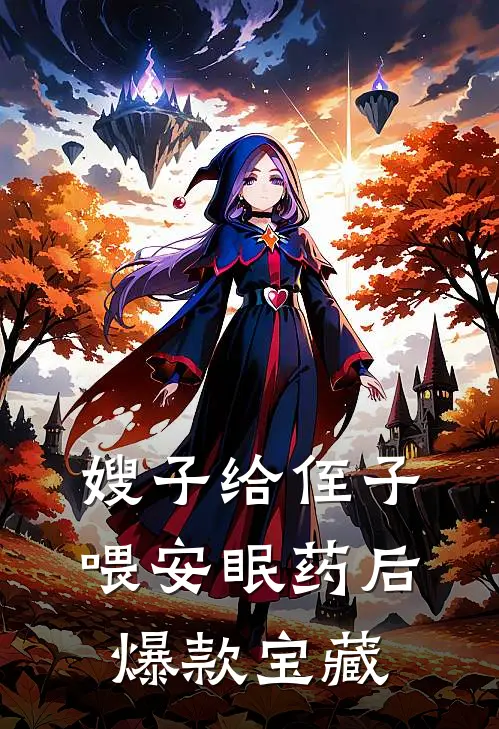 嫂子给侄子喂安眠药后爆款宝藏