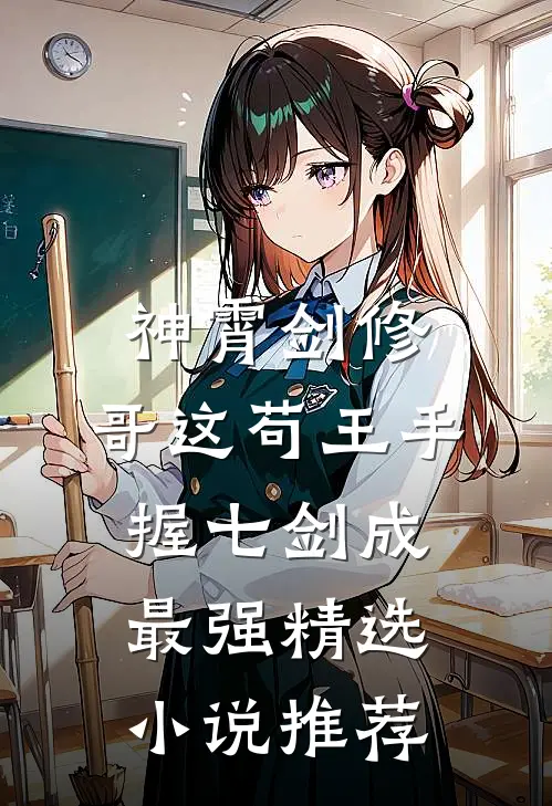神霄剑修:哥这苟王手握七剑成最强精选小说推荐
