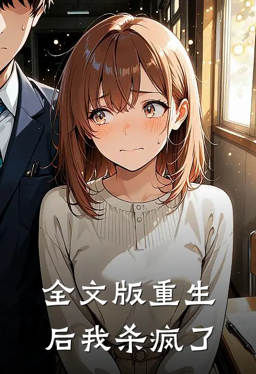 全文版重生后我杀疯了